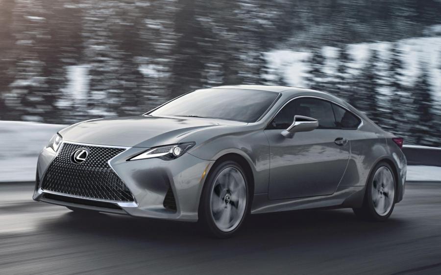 Lexus RC300 (NA) '2018
